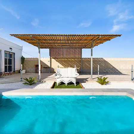 Casa La Vina Holiday home Chiclana de la Frontera