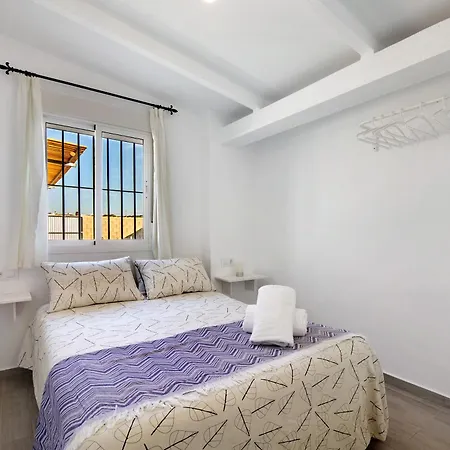 Holiday home Casa La Vina Chiclana de la Frontera